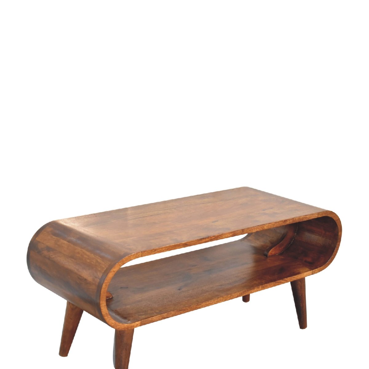 Amaya Nordic Style Coffee Table - V - LOOX