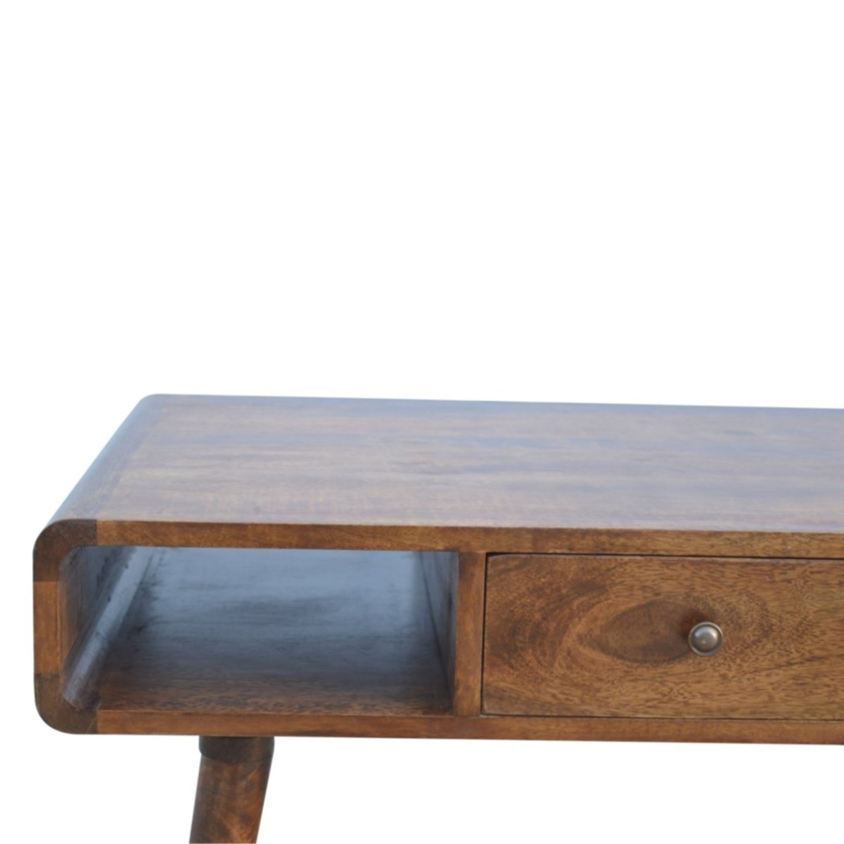 Chestnut Coffee Table - V - LOOX