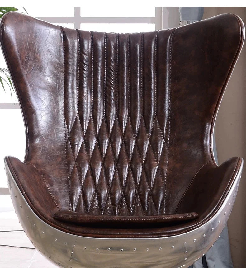 Aviator Egg Chair