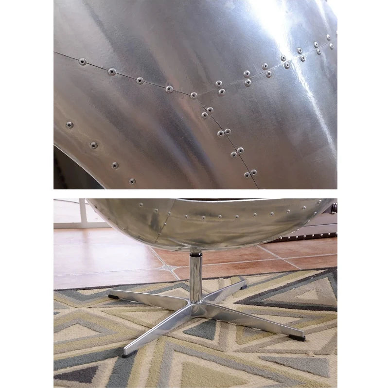 Aviator Egg Chair