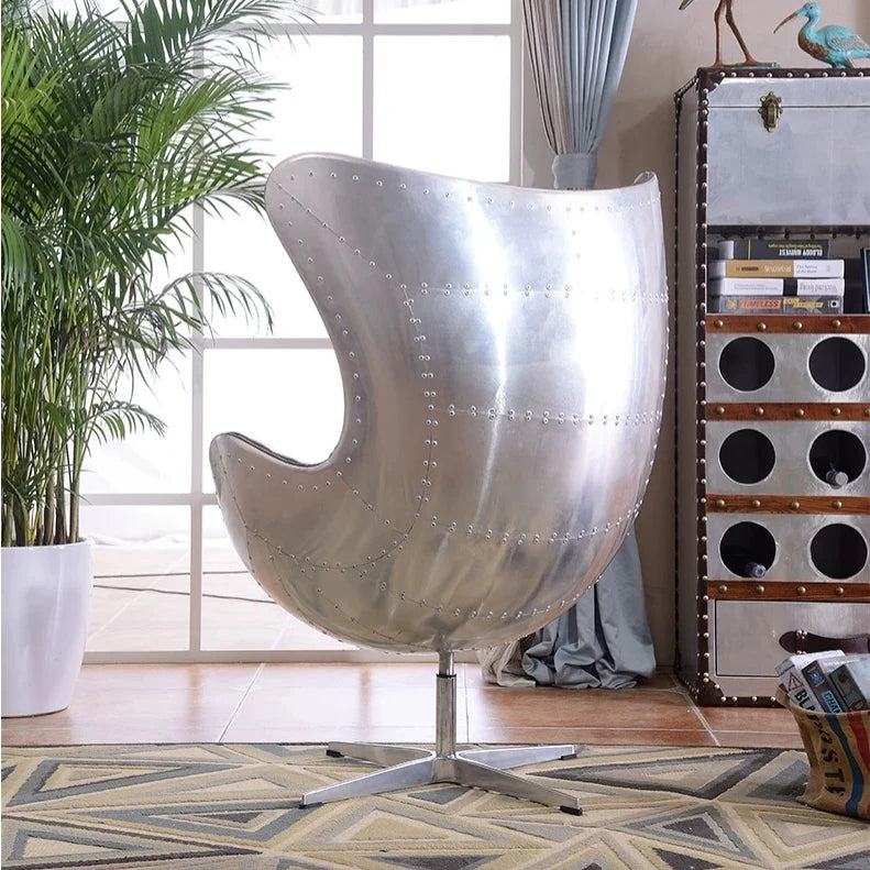 Aviator Egg Chair