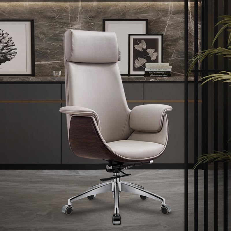 Classical E43 Office Chair, Grey| DC Concept