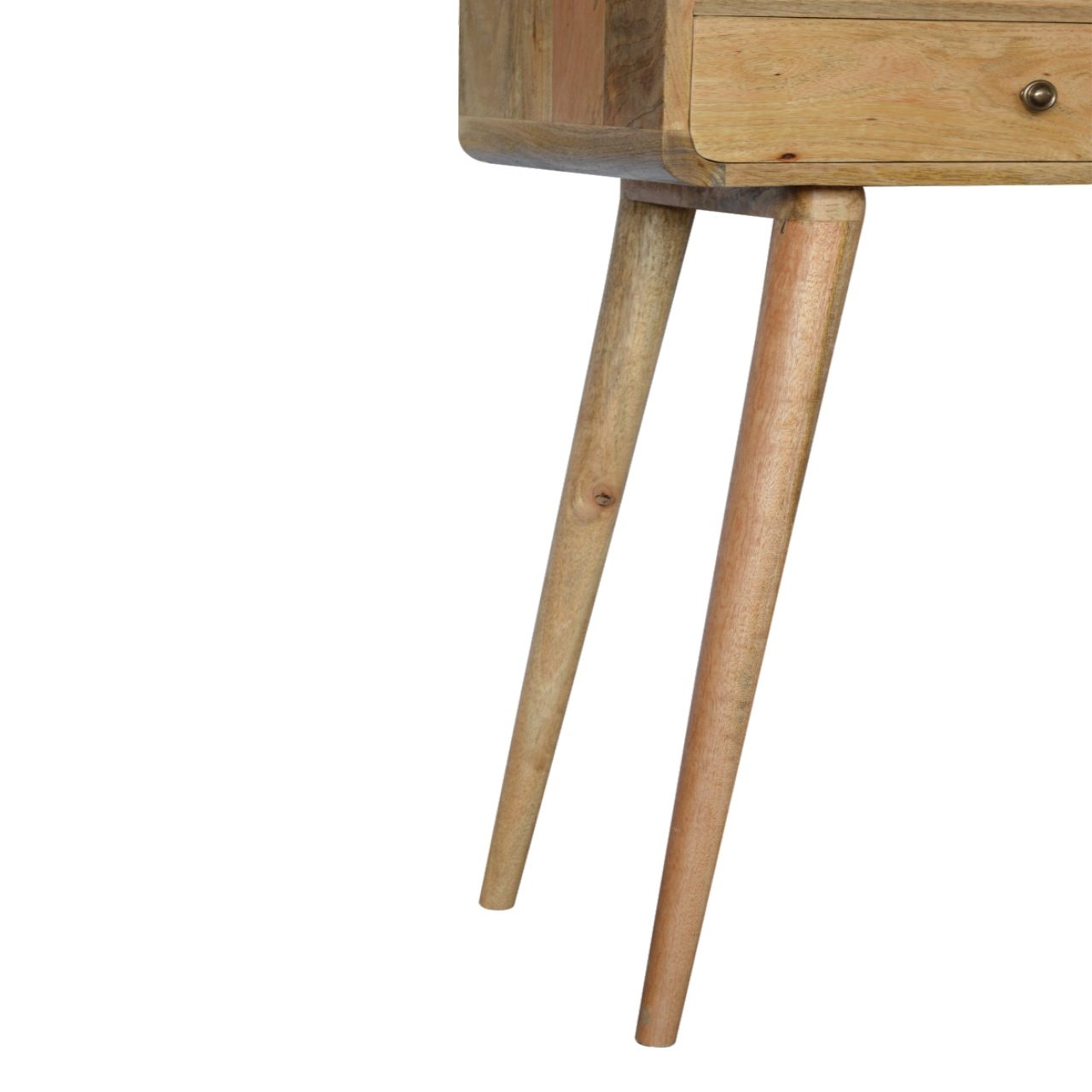 Fjord Console Table in Oak-like Finish