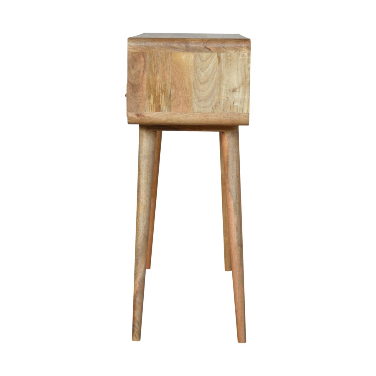 Fjord Console Table in Oak-like Finish