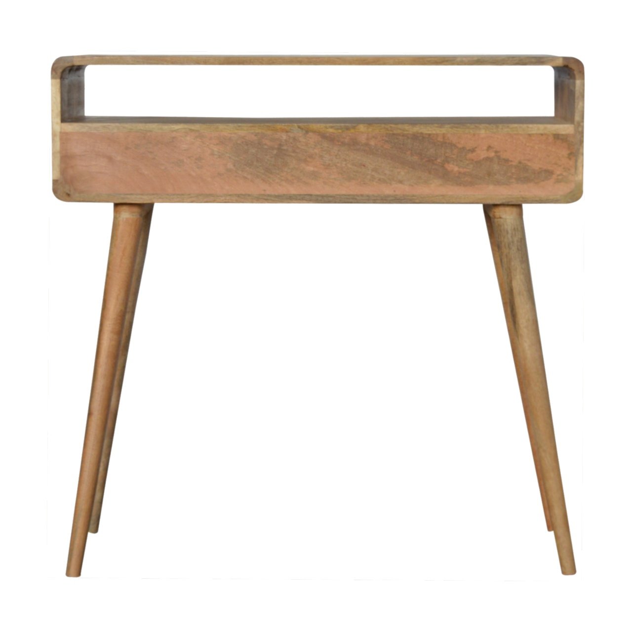 Fjord Console Table in Oak-like Finish