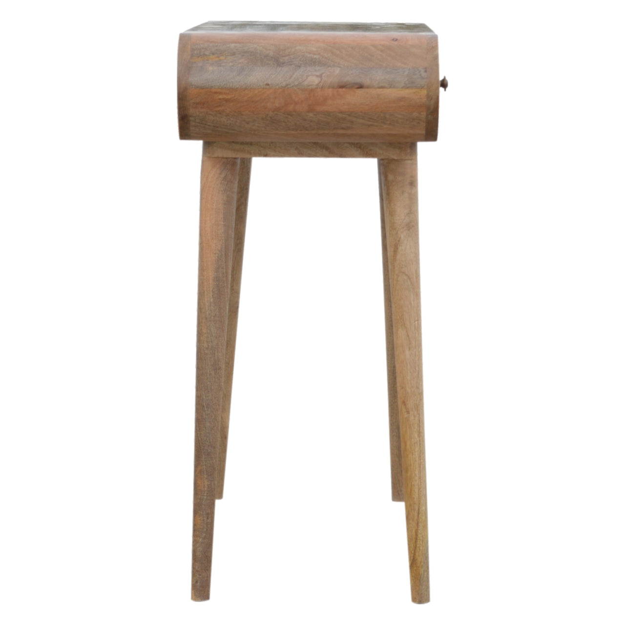London Console Table in Oak-ish Finish