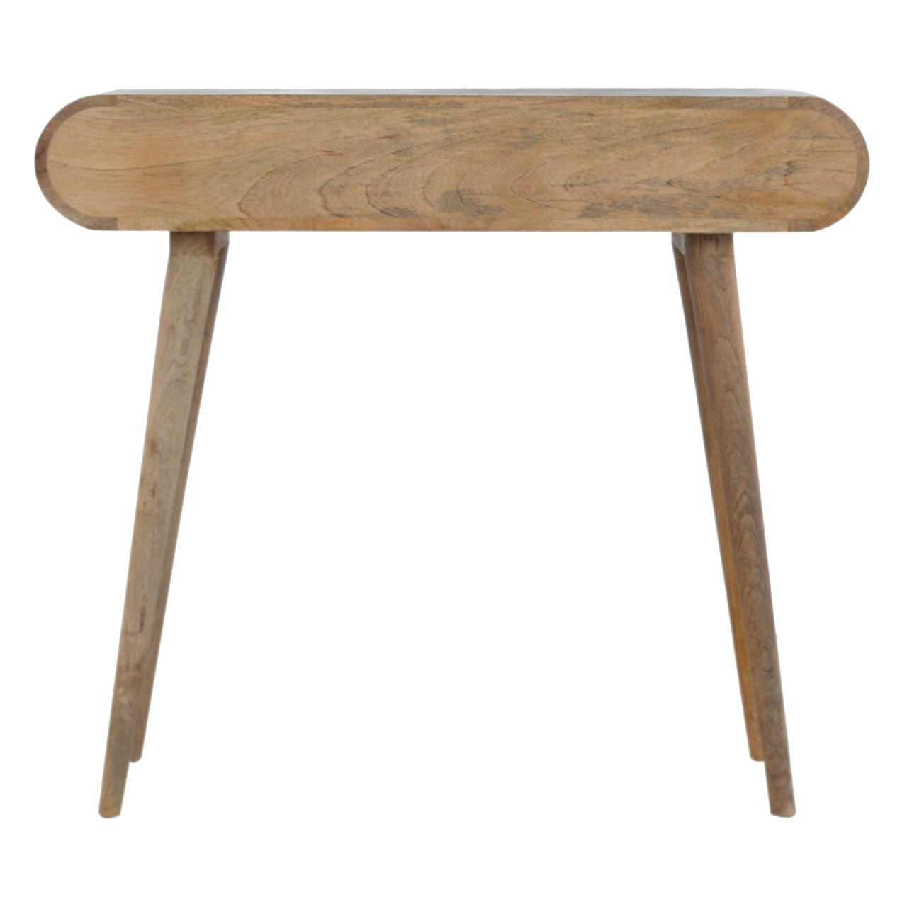 London Console Table in Oak-ish Finish