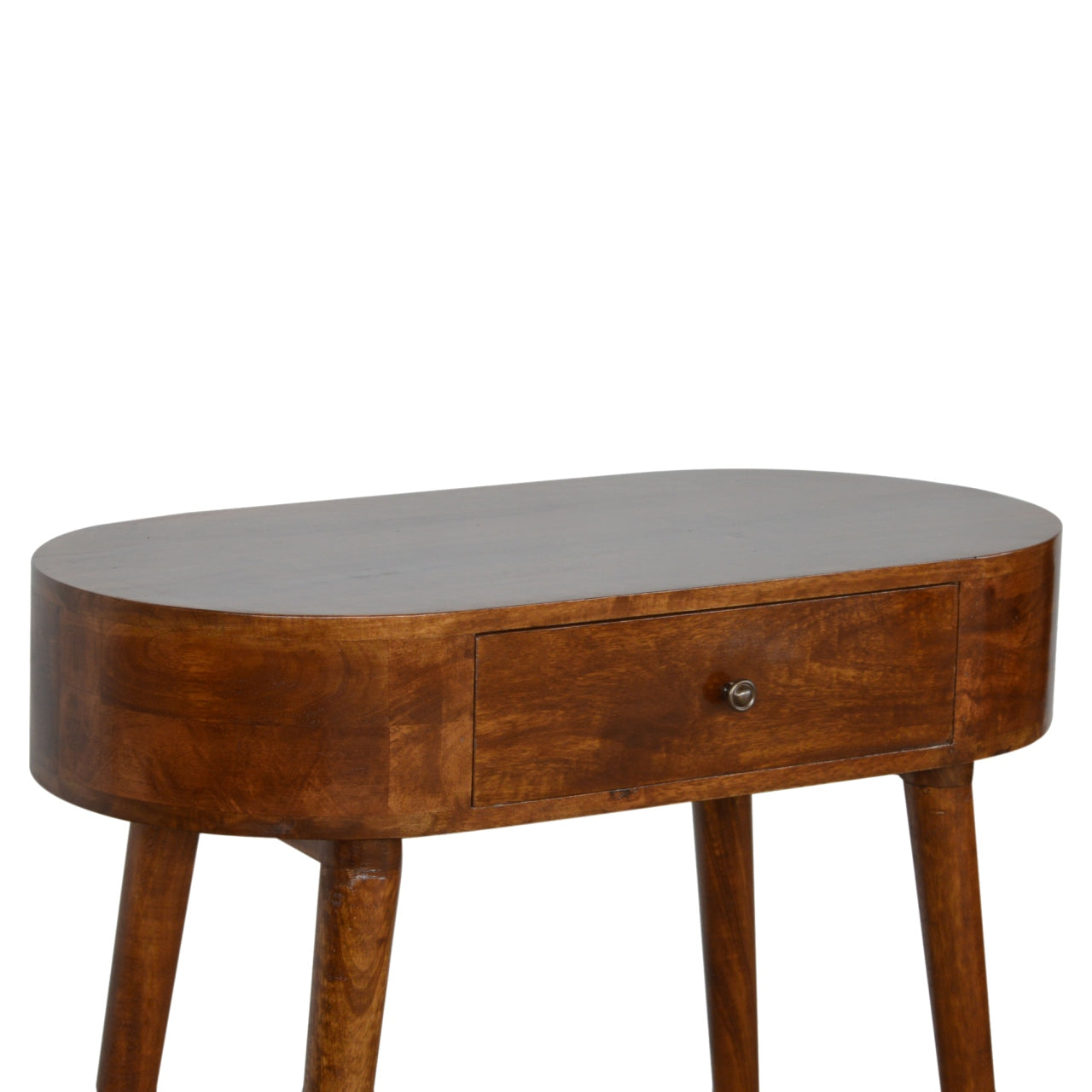 Albion Chestnut Console Table