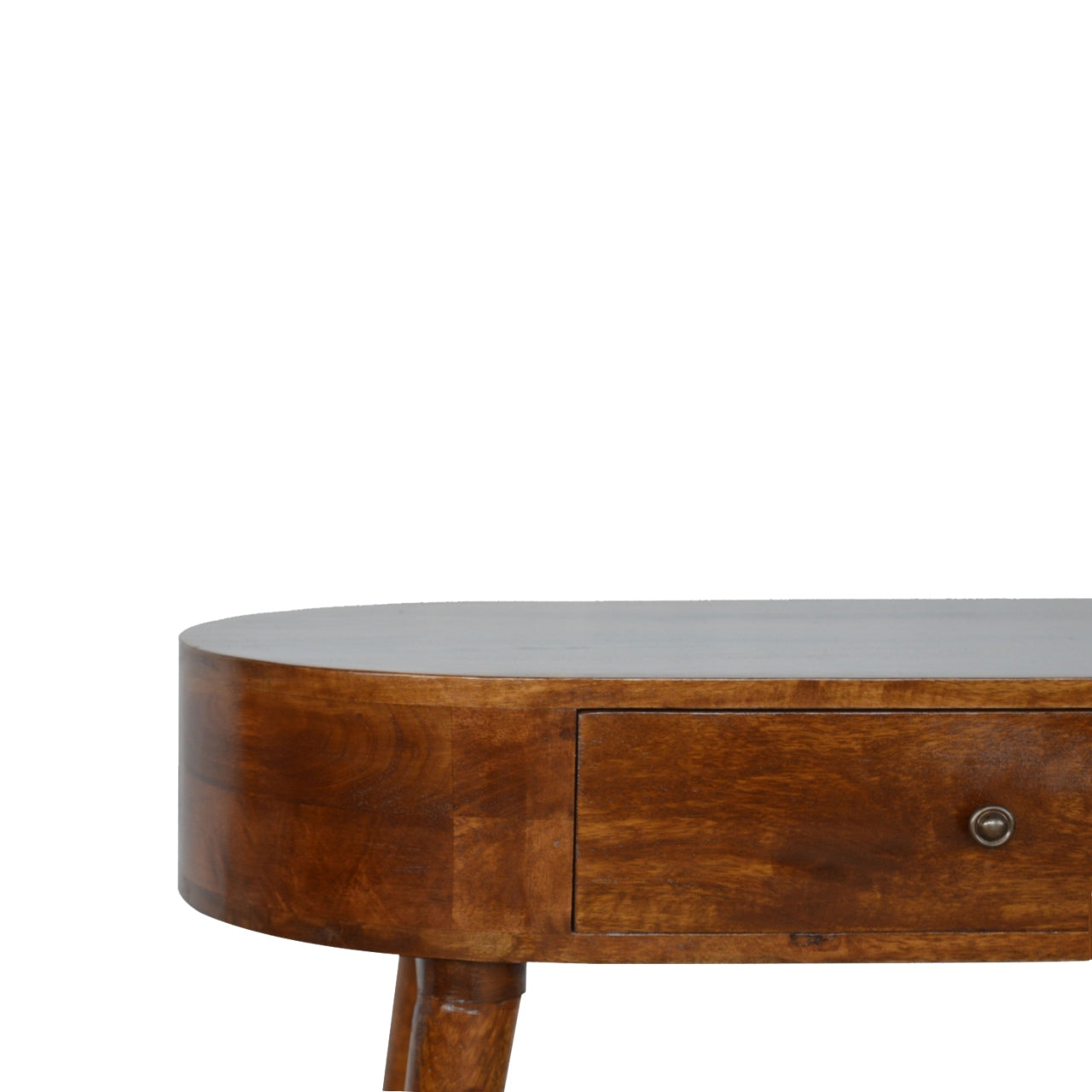 Albion Chestnut Console Table