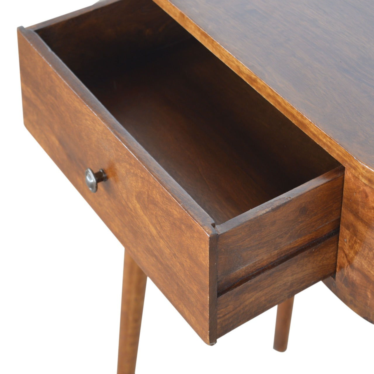 Albion Chestnut Console Table