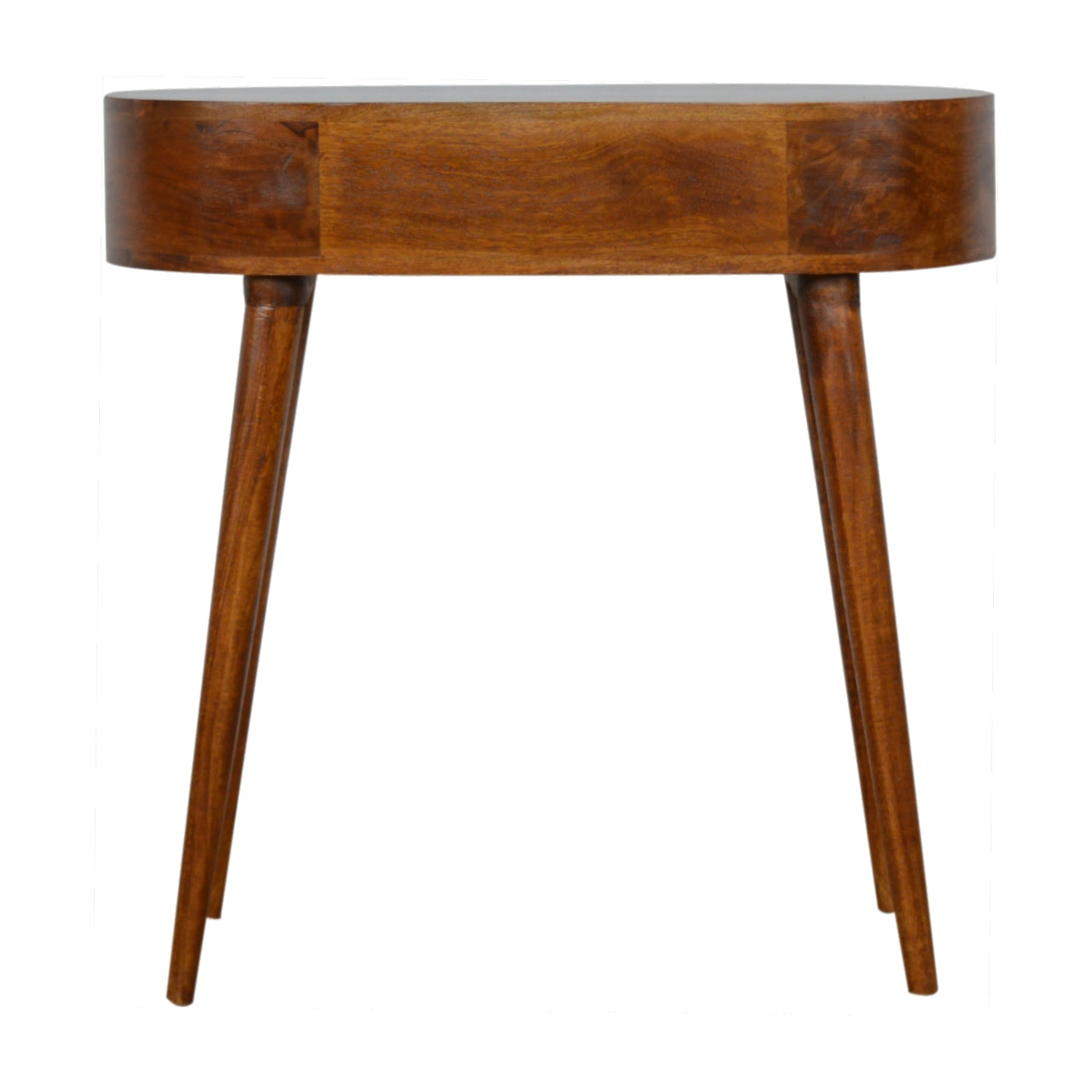Albion Chestnut Console Table