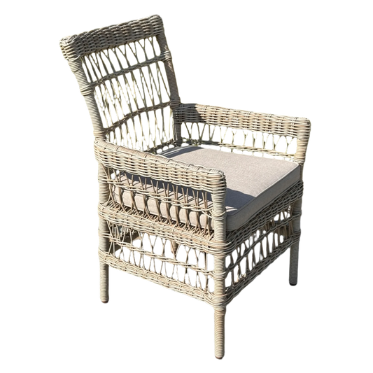 Provence Collection Outdoor Dining Chair