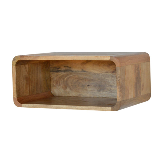 Wall Mounted Bedside Table