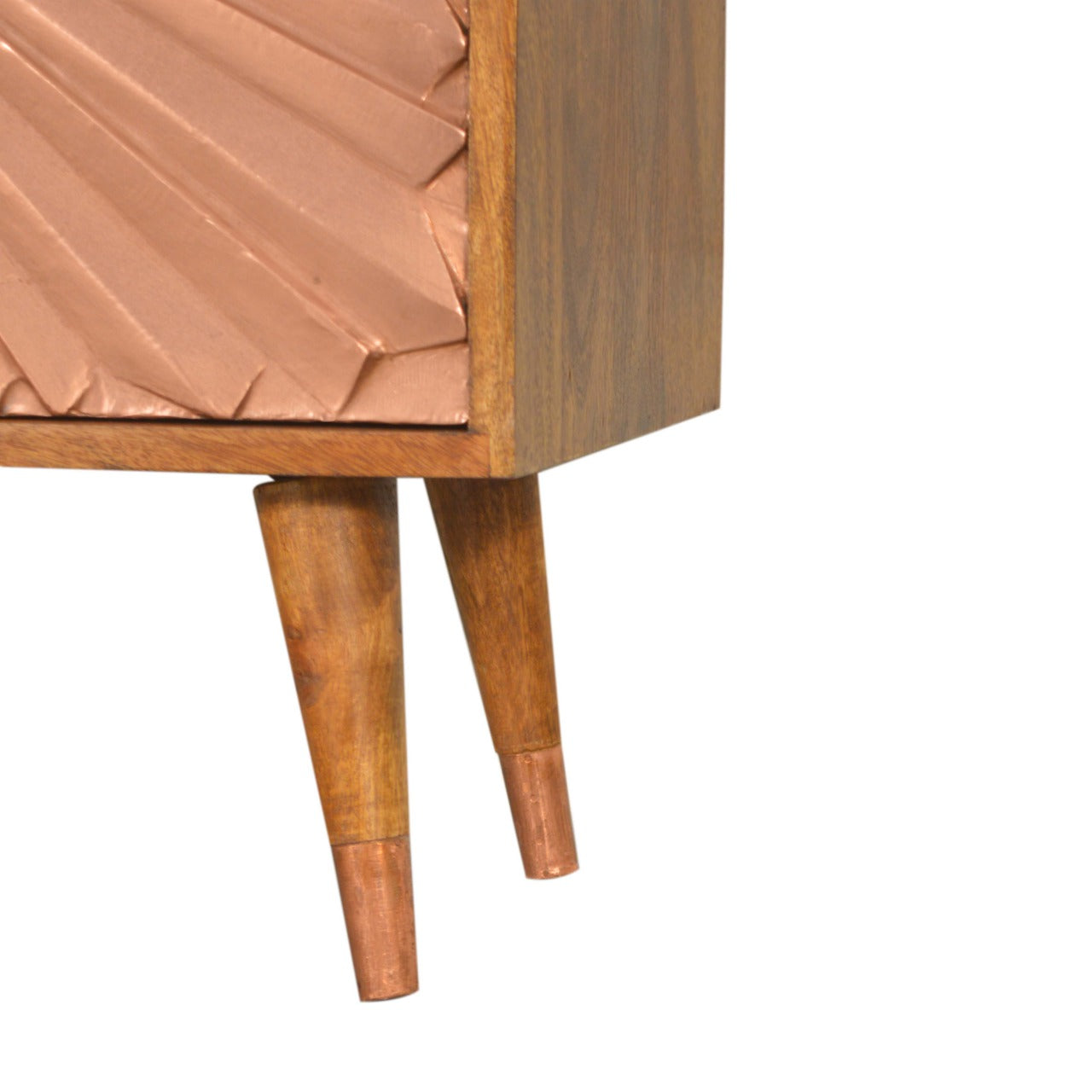 Solis - Copper Chest of Drawers