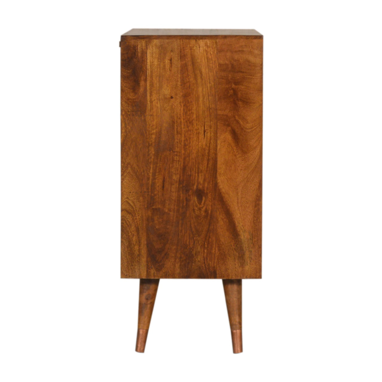 Solis - Copper Chest of Drawers