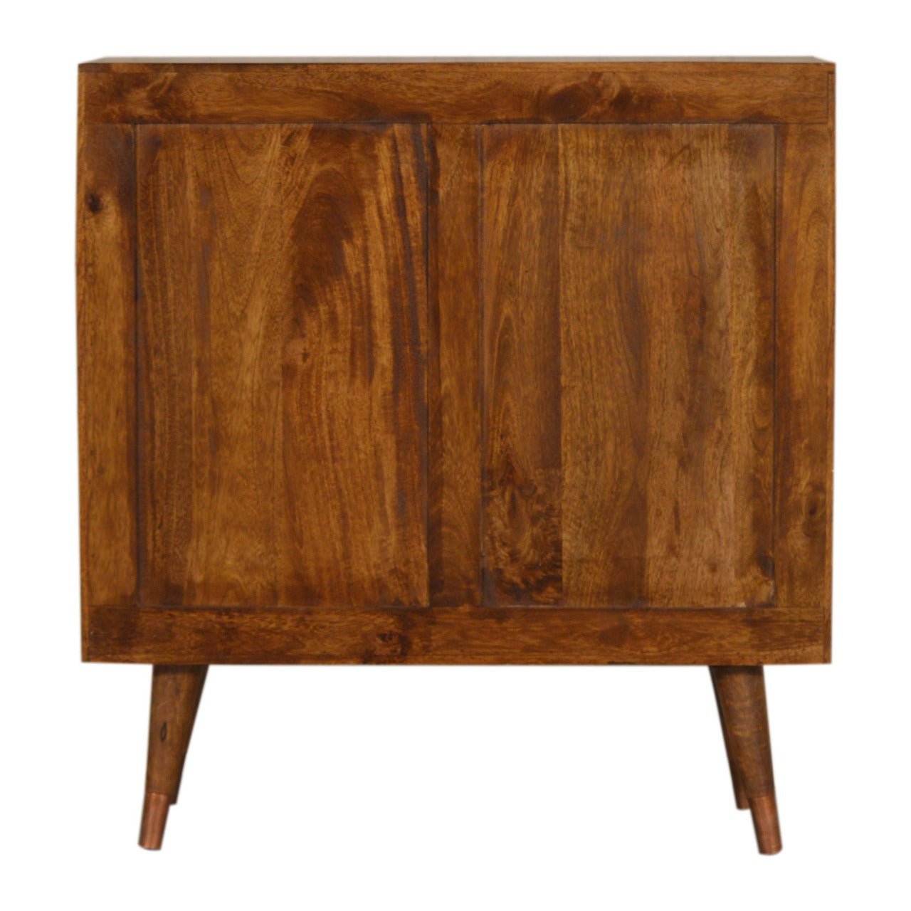 Solis - Copper Chest of Drawers
