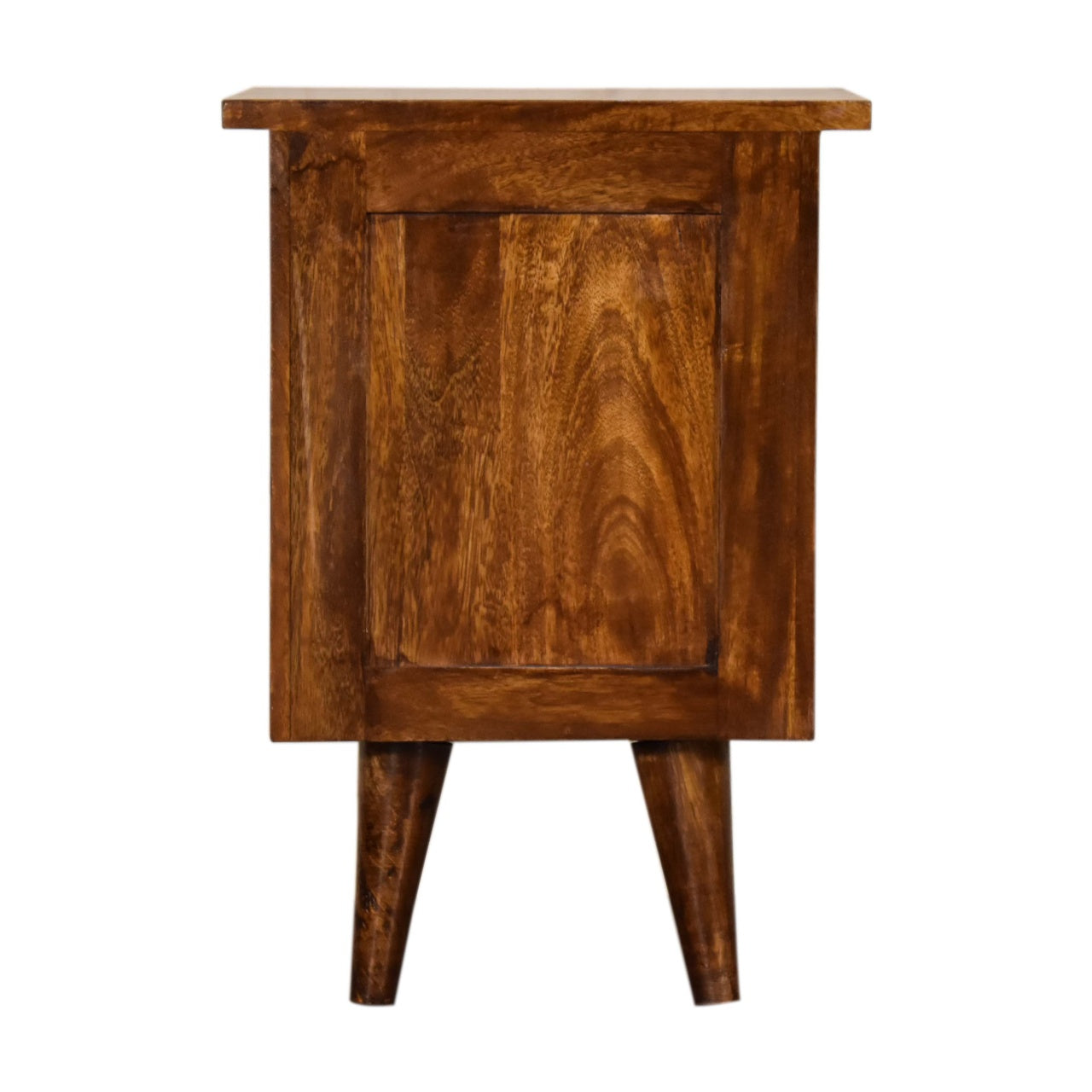 Classic Nordic Bedside Table