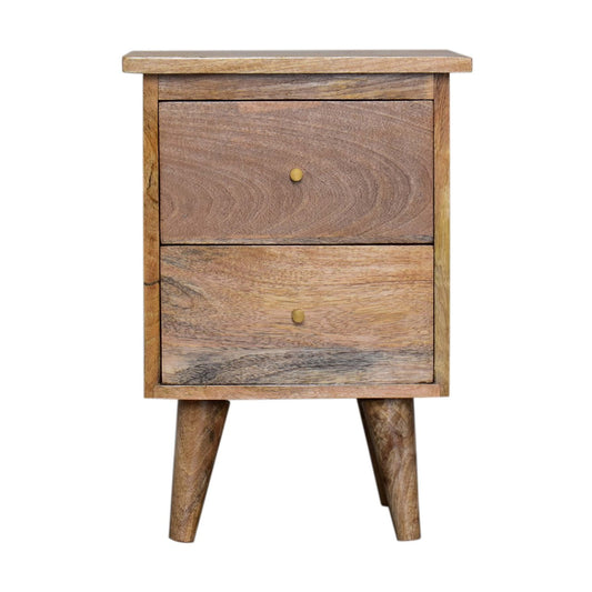The Oakmere Bedside Table