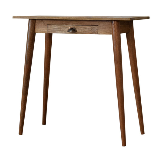 Nordic Style Mini Writing Desk