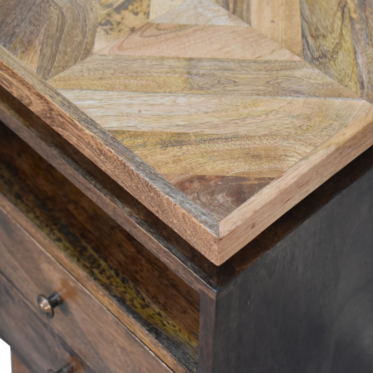 Lennox Bedside Table