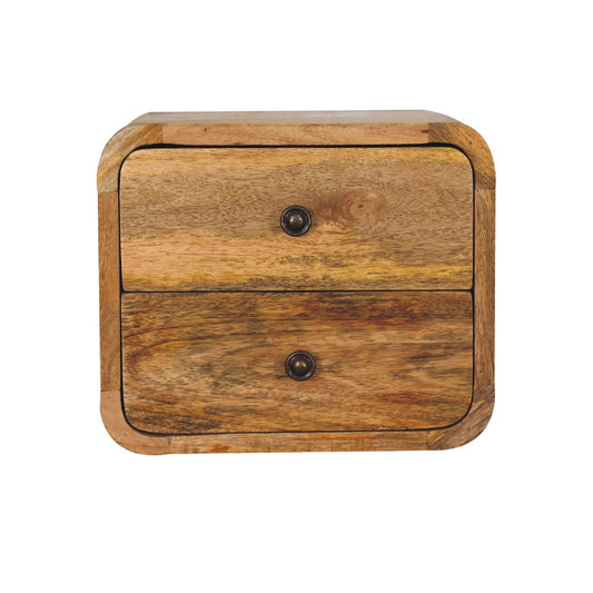 Floating Mini Bedside Table