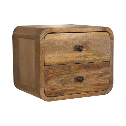 Floating Mini Bedside Table