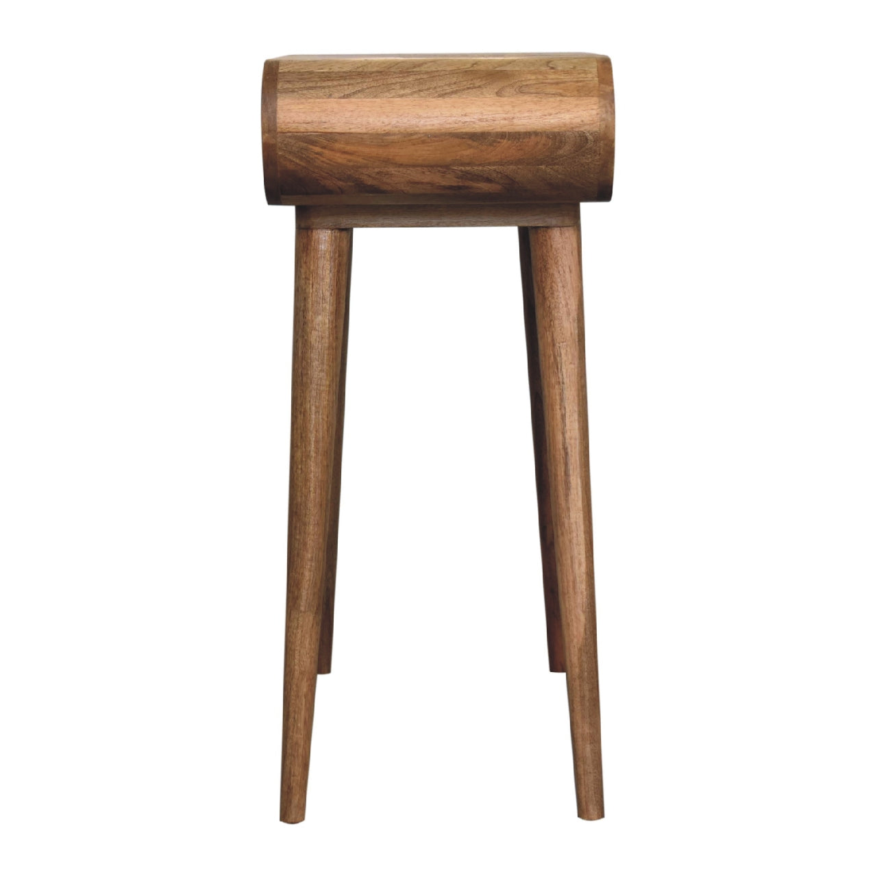 Nordic Style Dressing Table in Oak-like Finish