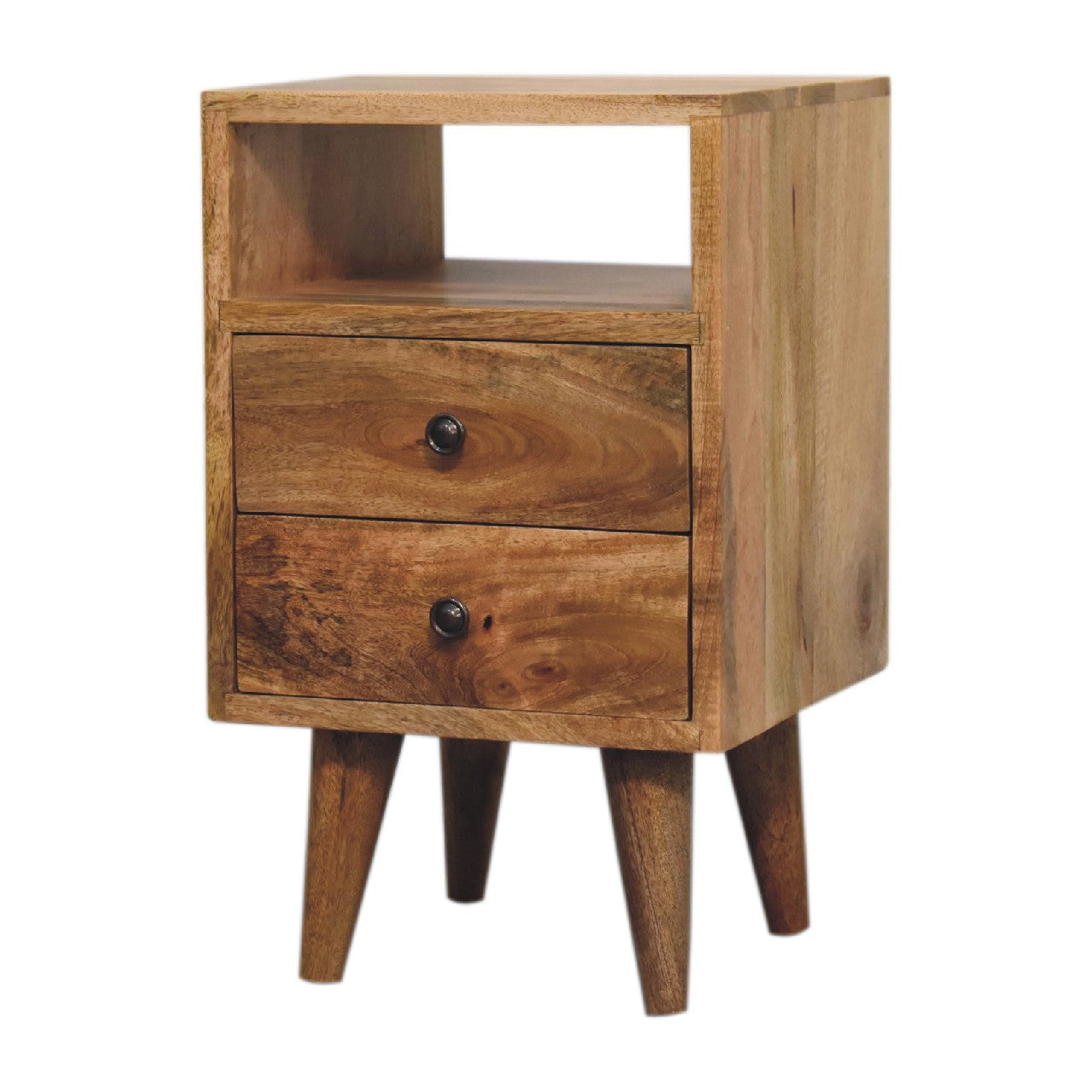 Isen - Classic Bedside Table