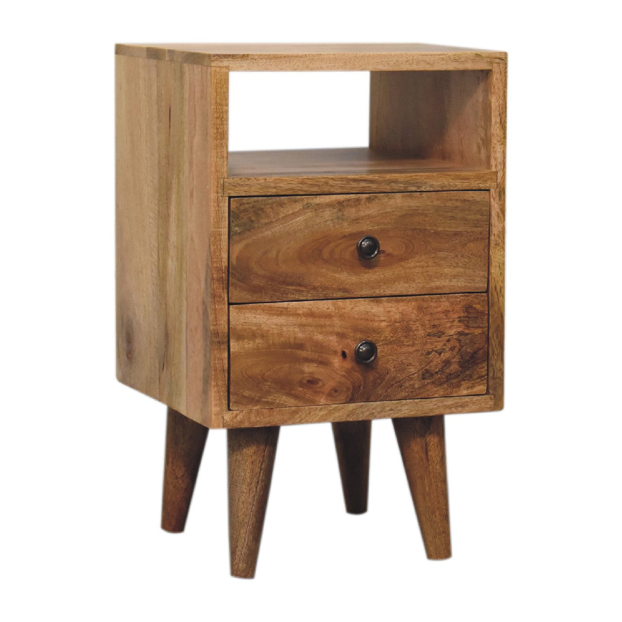 Isen - Classic Bedside Table