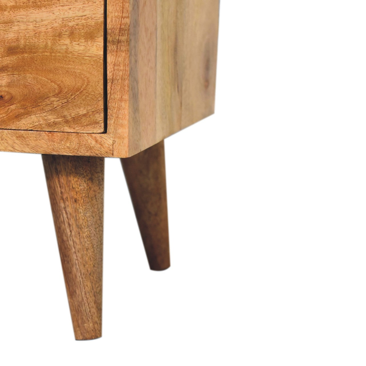 Isen - Classic Bedside Table