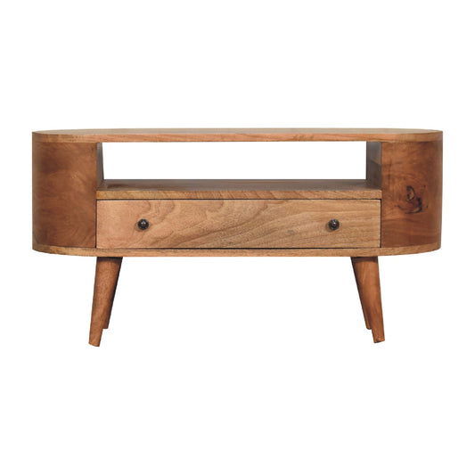 Oscar Rounded Entertainment Unit