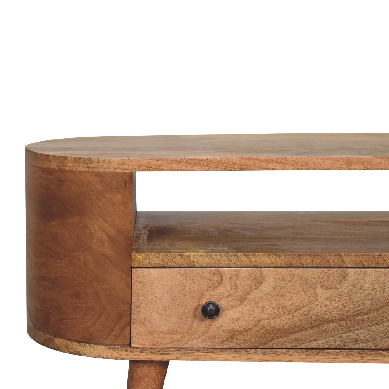 Oscar Rounded Entertainment Unit
