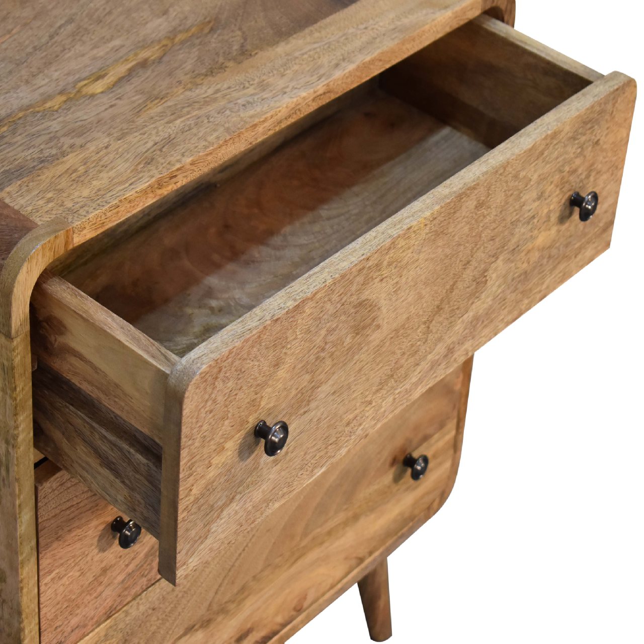 Mini Chest of Drawers in Oak finish