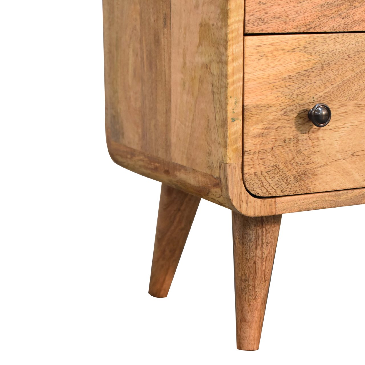 Mini Chest of Drawers in Oak finish