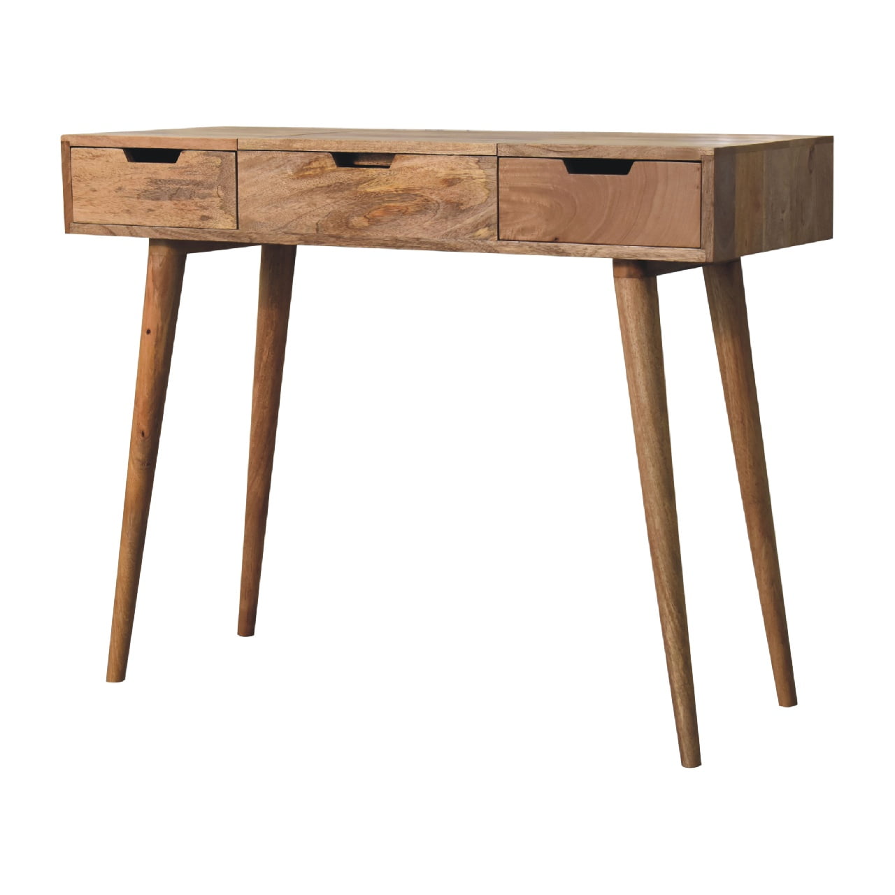 Gaia - Dressing Table in Oak-like Finish