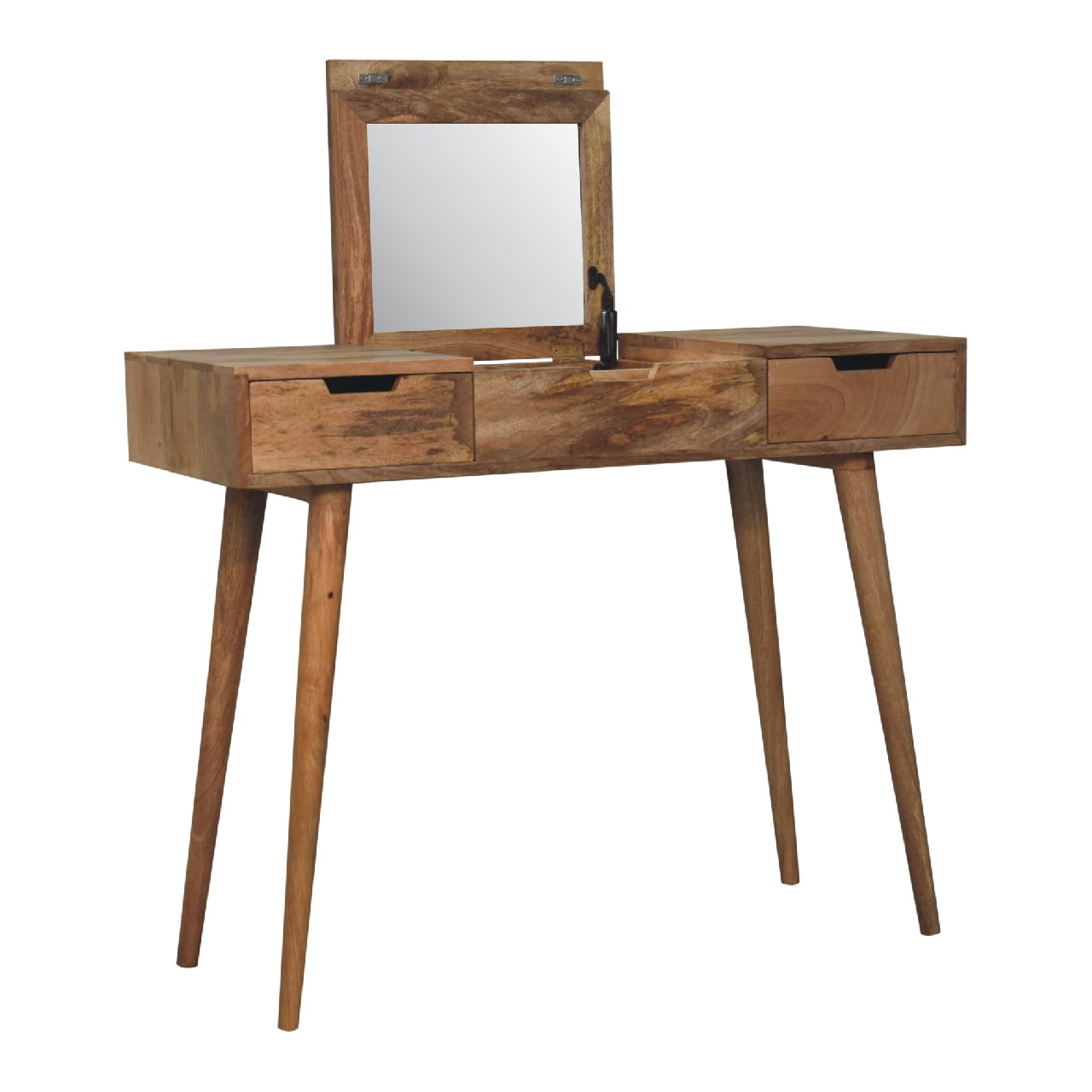 Gaia - Dressing Table in Oak-like Finish