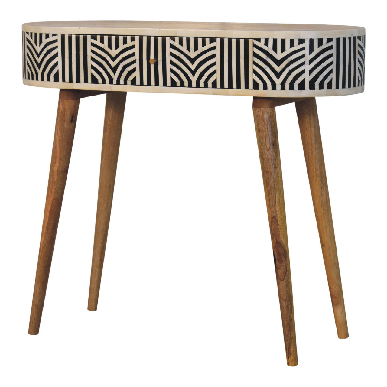 Edessa - Bone Inlay Console Table