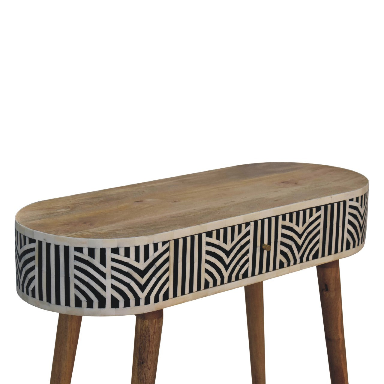 Edessa - Bone Inlay Console Table