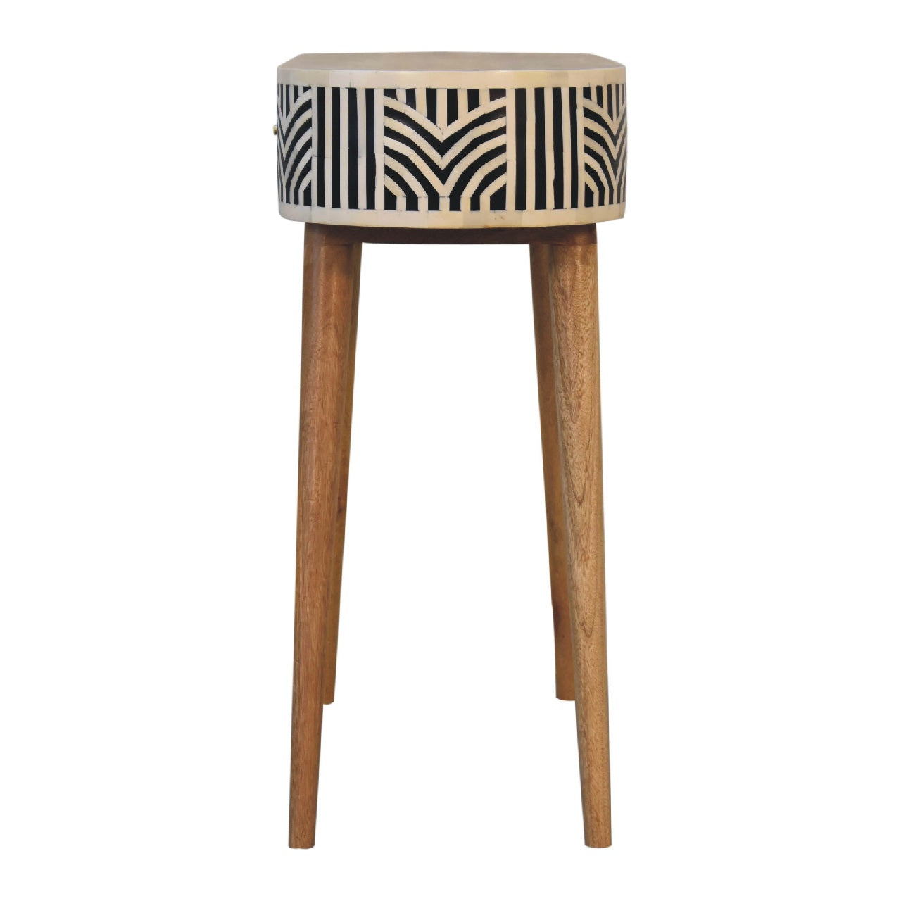 Edessa - Bone Inlay Console Table