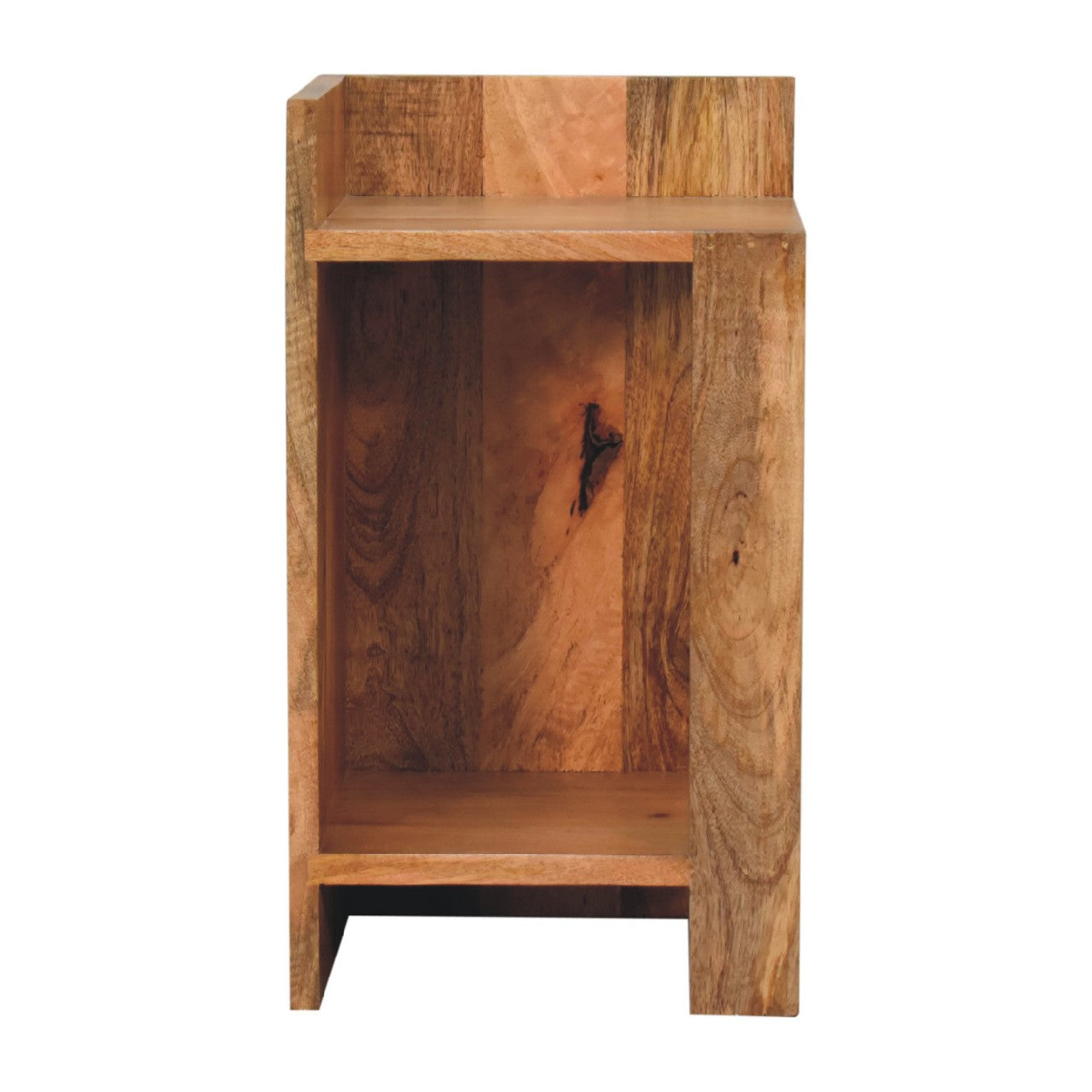 Vink - Bedside Table in Oak-like Finish