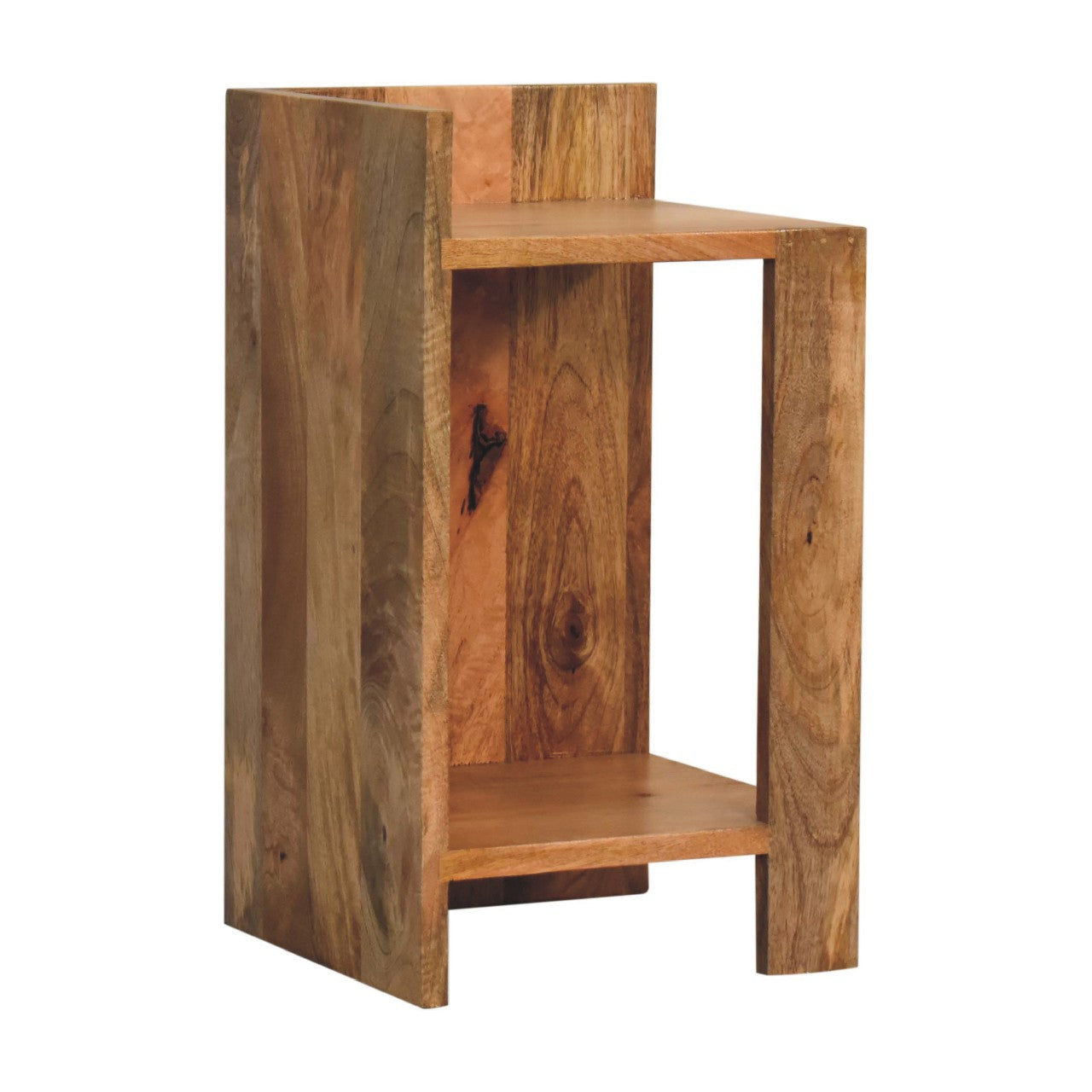 Vink - Bedside Table in Oak-like Finish