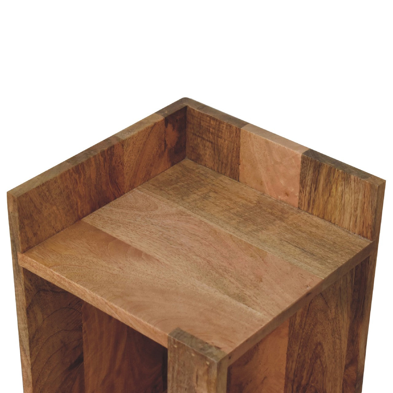Vink - Bedside Table in Oak-like Finish