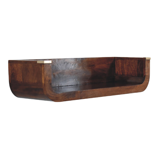 Vimana Floating Console Table