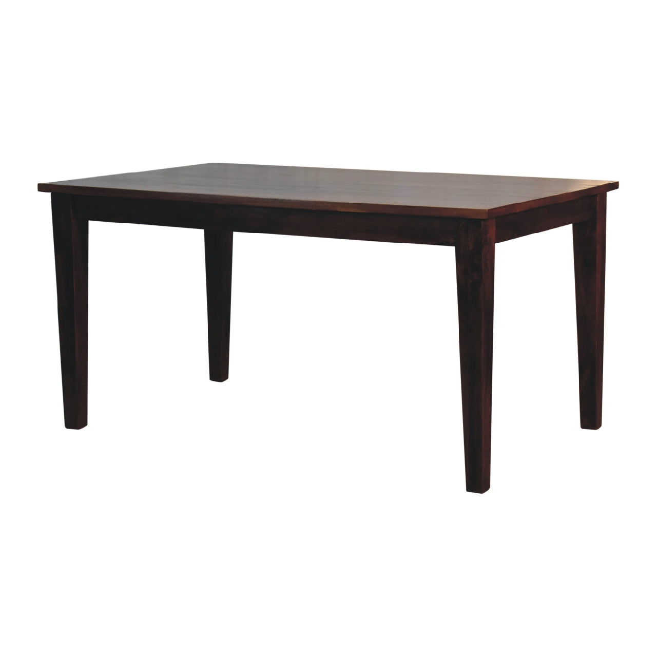 Keld - Dining Table in Chestnut Finish