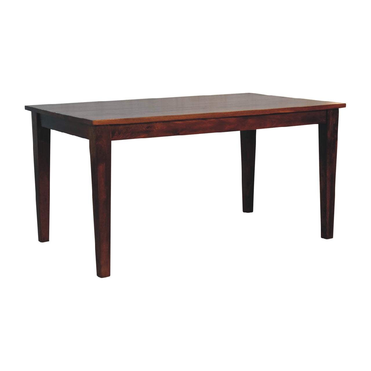 Keld - Dining Table in Chestnut Finish