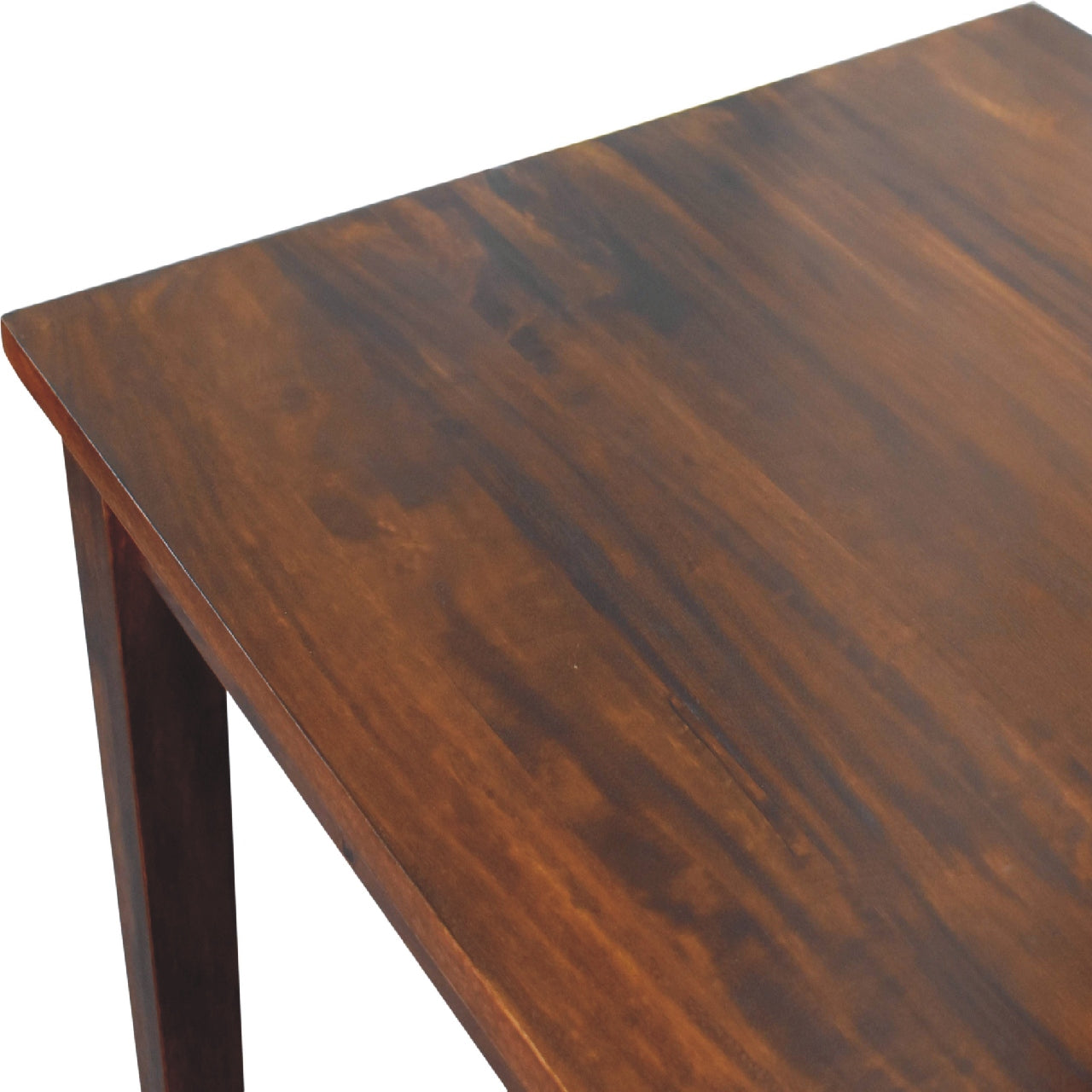 Keld - Dining Table in Chestnut Finish