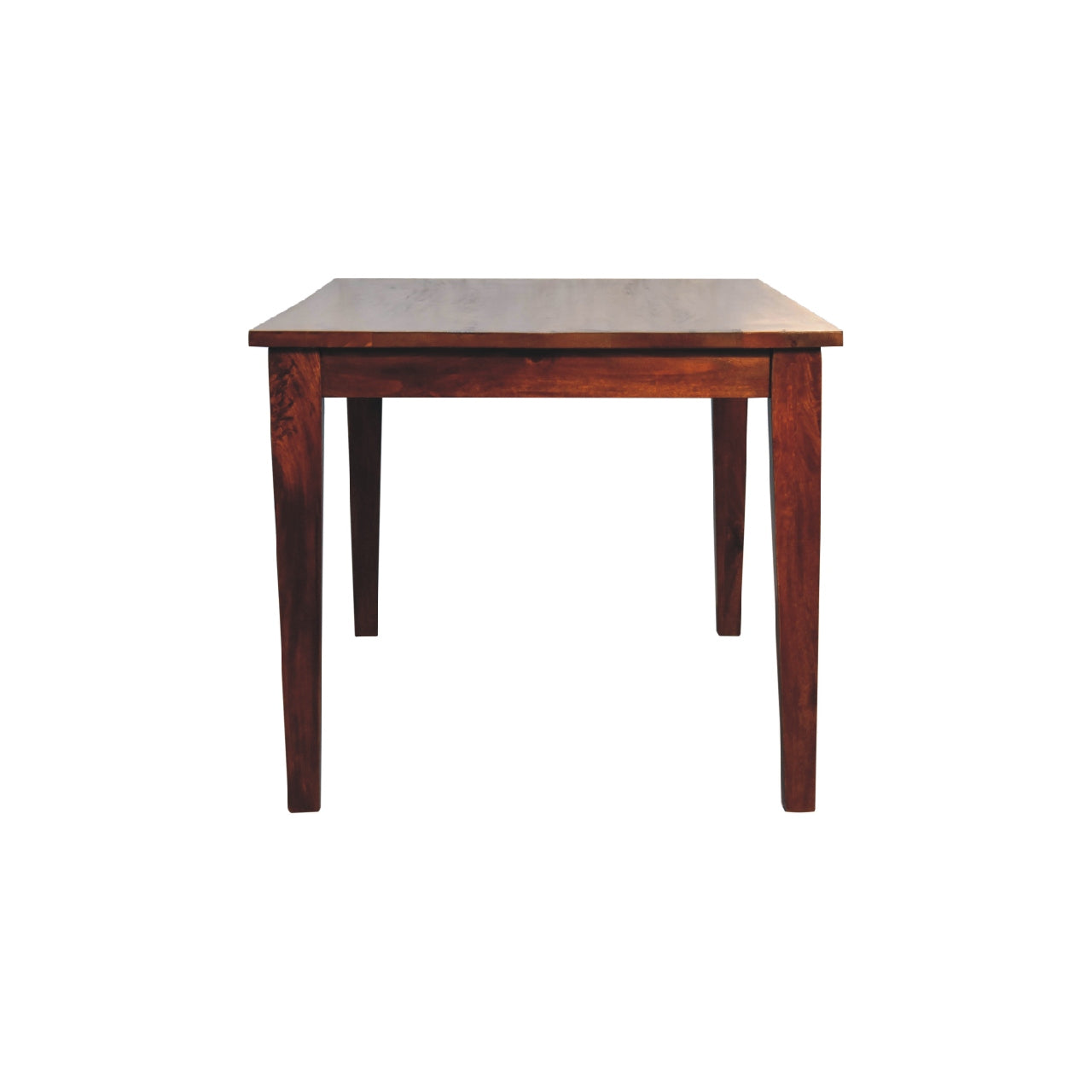 Keld - Dining Table in Chestnut Finish