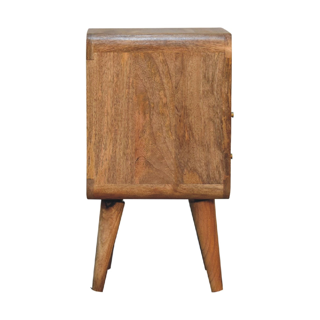 Lille Bedside Table in Oak-like Finish