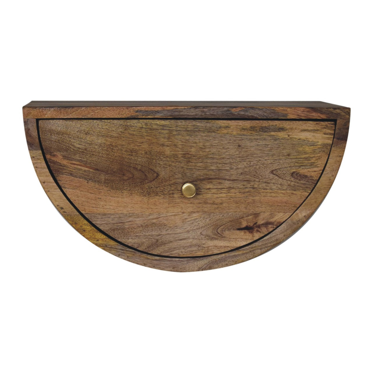 Crescent - Floating Bedside Table