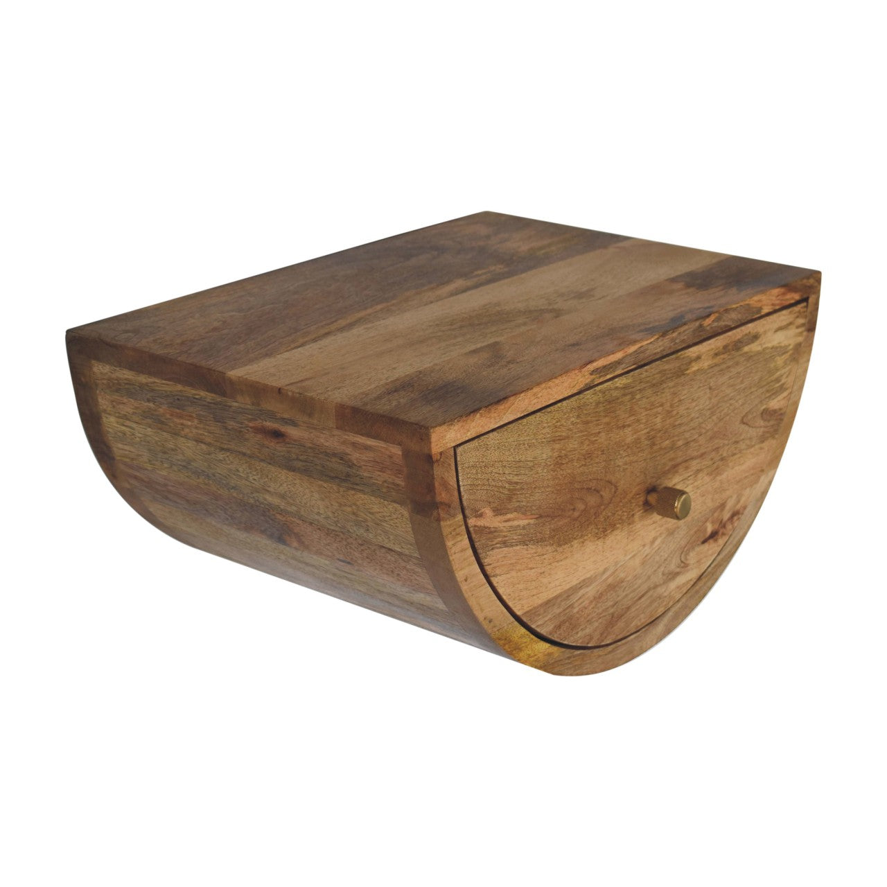 Crescent - Floating Bedside Table